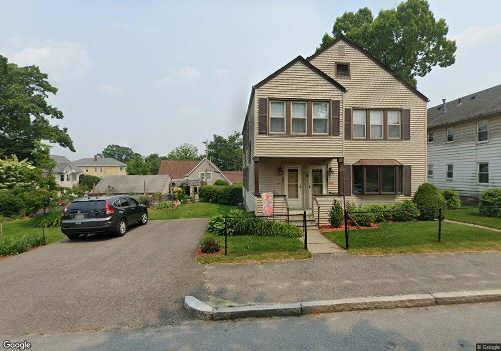 45 Farrar Ave, Worcester, MA 01604 - photo 1