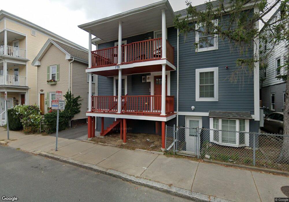 179 Rindge Ave, Cambridge, MA 02140 - photo 1