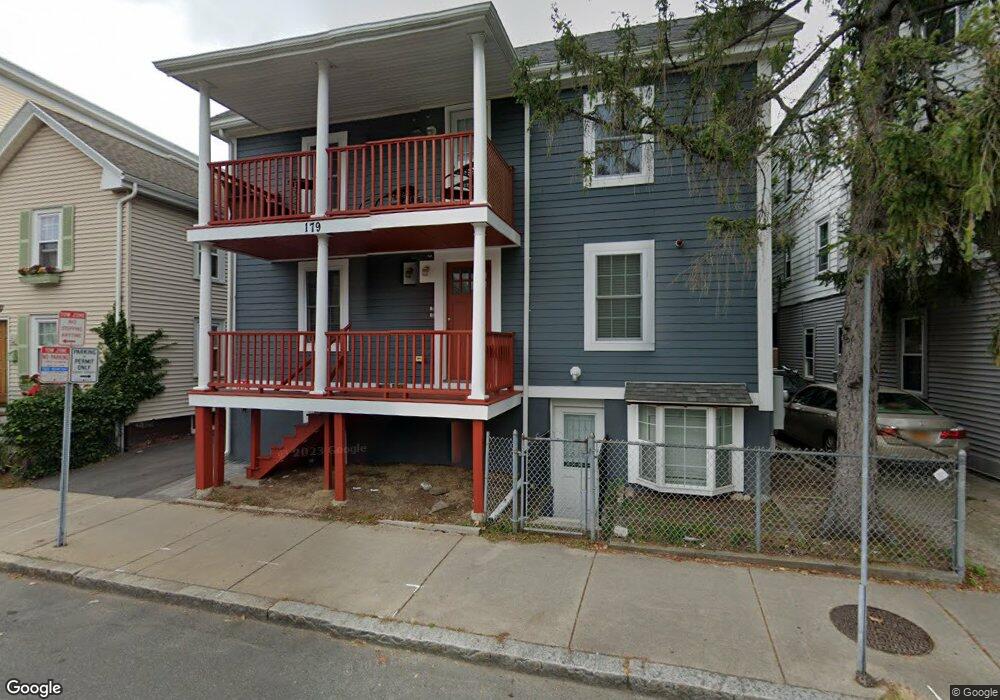 177 Rindge Ave unit 175-1R, Cambridge, MA 02140 - photo 1
