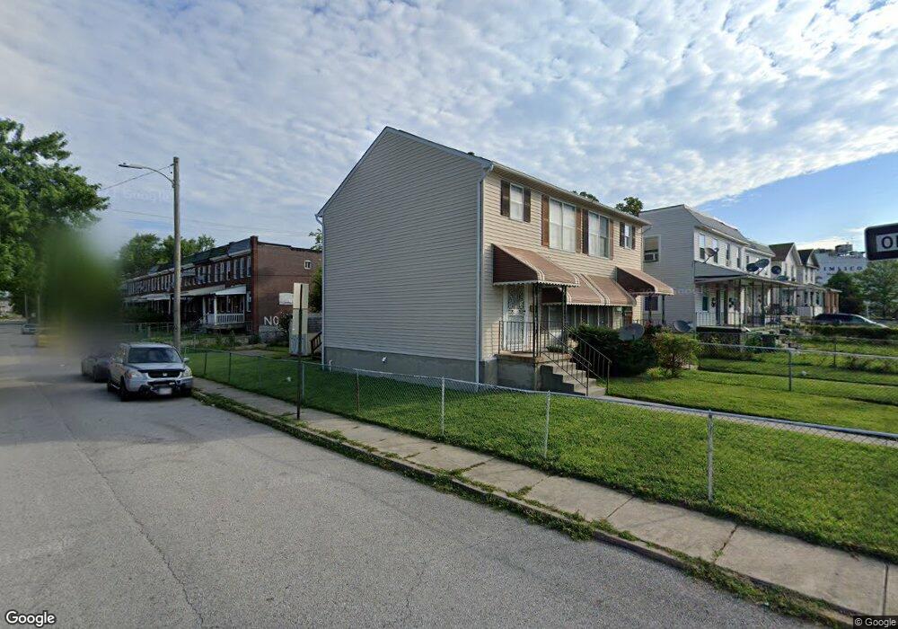 3216 Hayward Ave, Baltimore, MD 21215 - photo 1