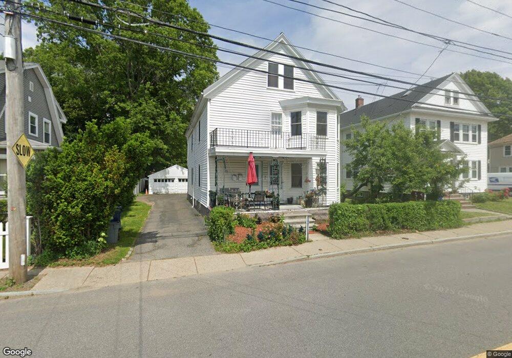 73 Baker St, West Roxbury, MA 02132 - photo 1