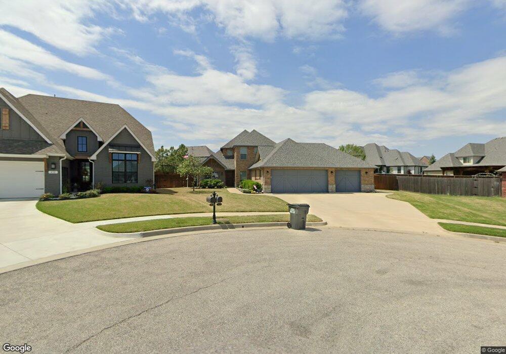 434 E 127th Place S, Jenks, OK 74037 - photo 1