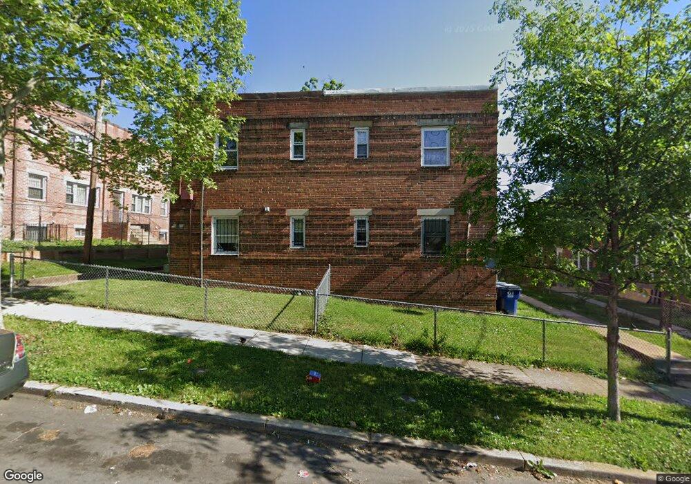 49 Forrester St SW unit R605, Washington, DC 20032 - photo 1