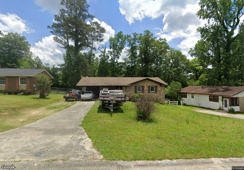 3942 Hartness St, Macon, GA 31204 - photo 1