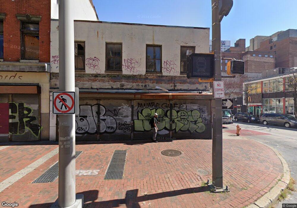101 N Howard St, Baltimore, MD 21201 - photo 1