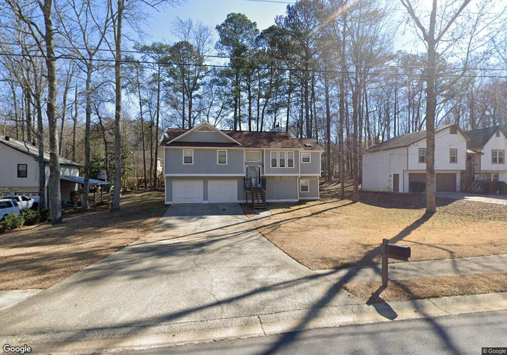 6314 Mount Pisgah Ln, Austell, GA 30168 - photo 1