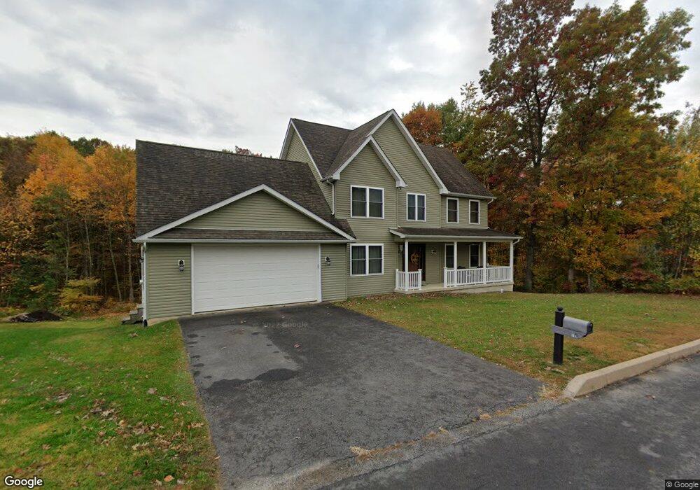 119 S Acorn Hill Dr, Olyphant, PA 18447 - photo 1