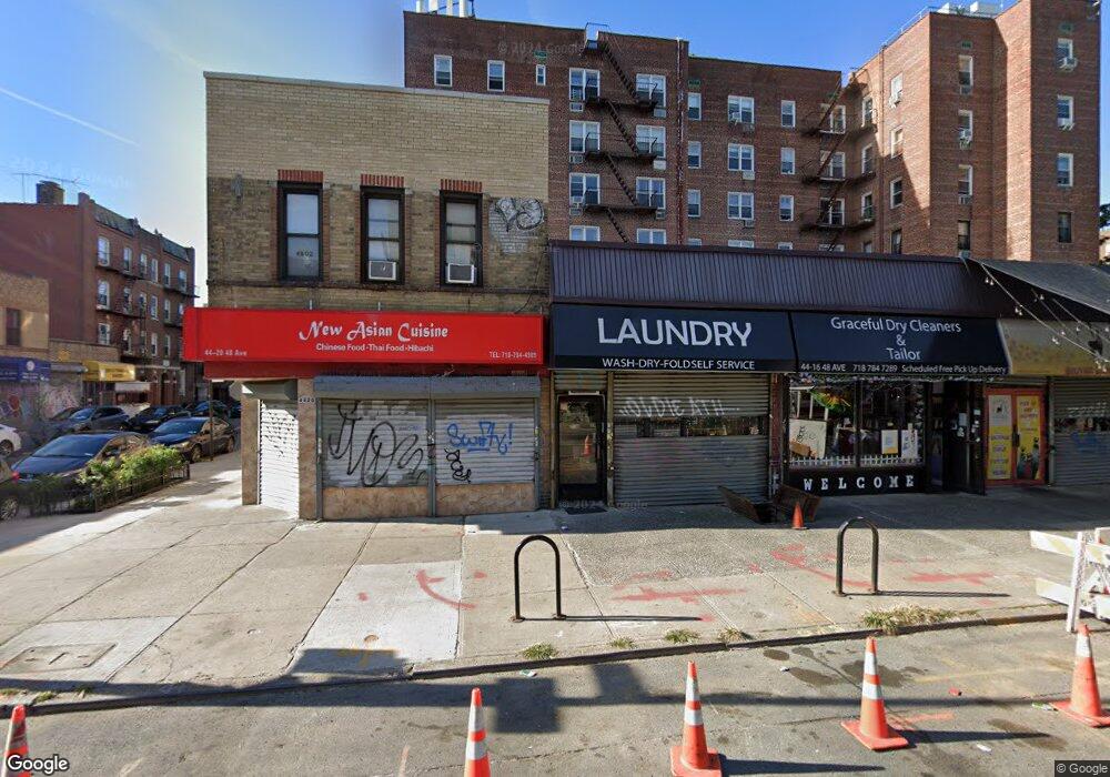 Street View Photo