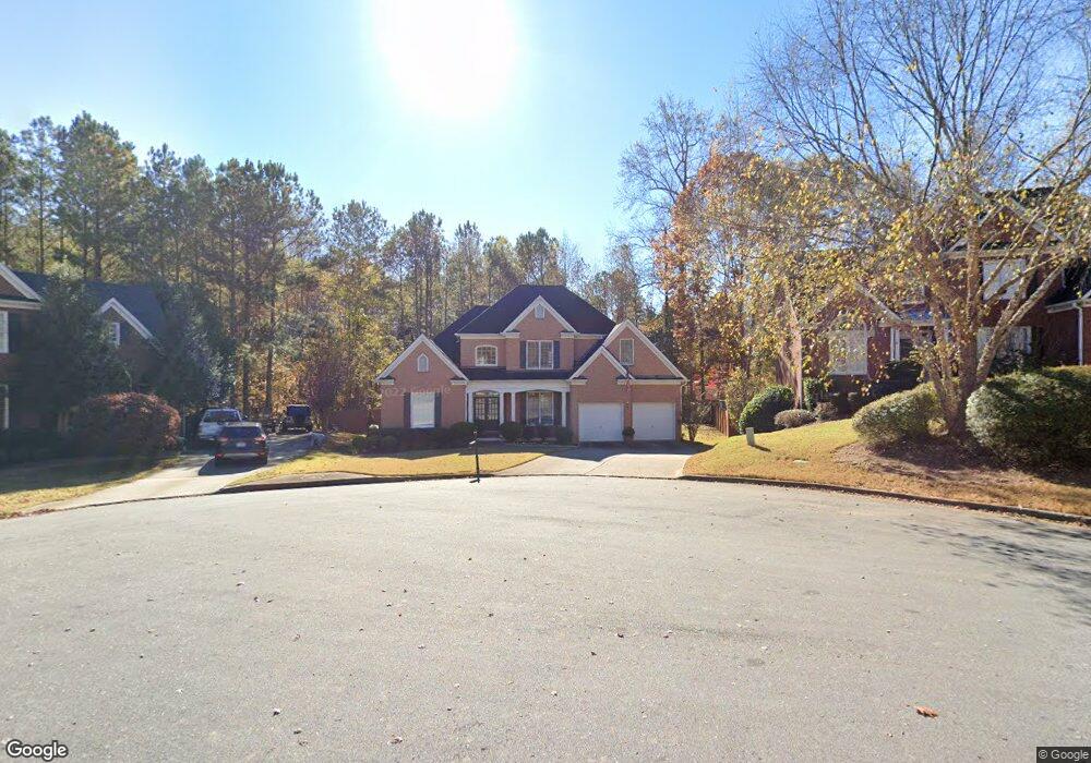 845 Croft Ct, Alpharetta, GA 30022 - photo 1