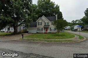 108 Michaels Woods Dr, Hampton, VA 23666