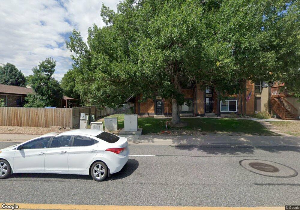 1327 S Sable Blvd, Aurora, CO 80012 - photo 1