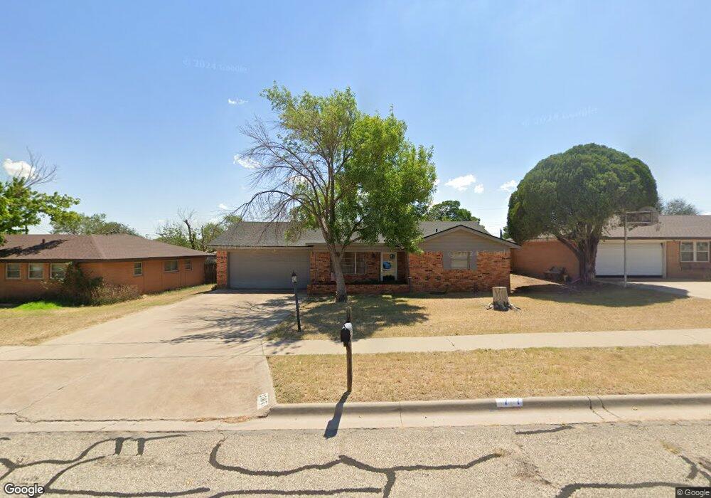 2707 Lynn Dr, Big Spring, TX 79720 - photo 1