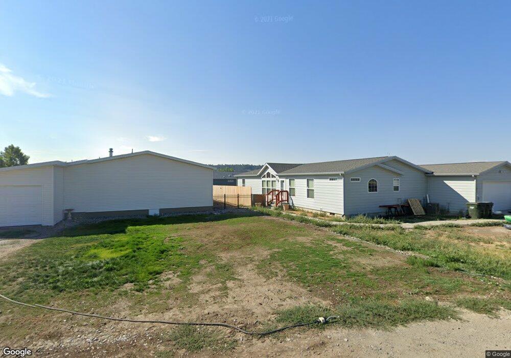 1039 Horseshoe Creek Dr, Columbus, MT 59019 - photo 1