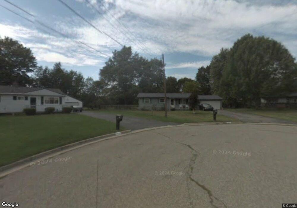 4421 Crampton Cir, Flint, MI 48506 - photo 1