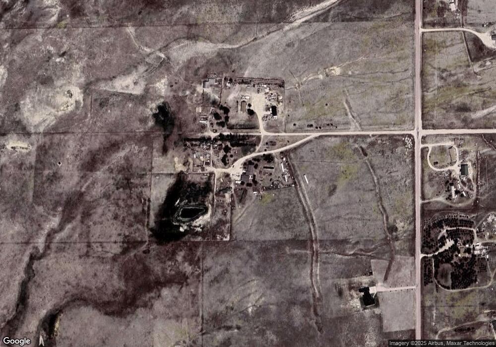 9450 Soap Weed Rd, Calhan, CO 80808 - photo 1