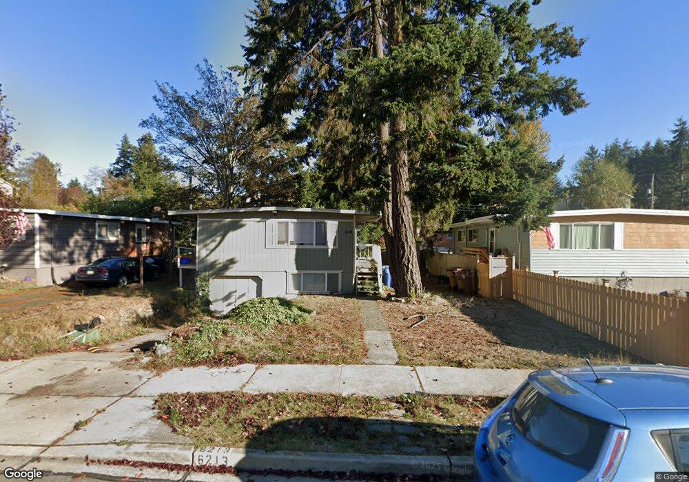 6213 S Huson St, Tacoma, WA 98409 - photo 1
