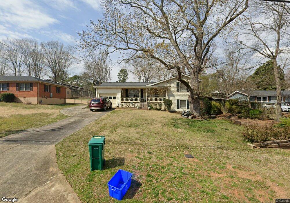 2948 Strathmoor Rd SE, Smyrna, GA 30080 - photo 1