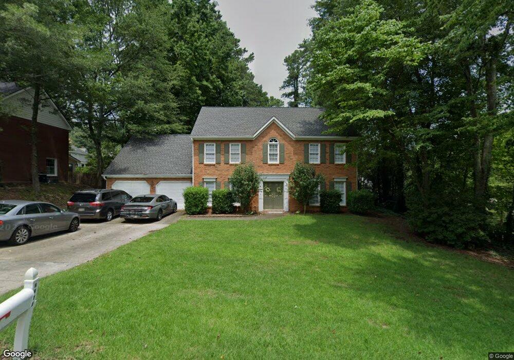 2269 Pine Warbler Way unit 5, Marietta, GA 30062 - photo 1