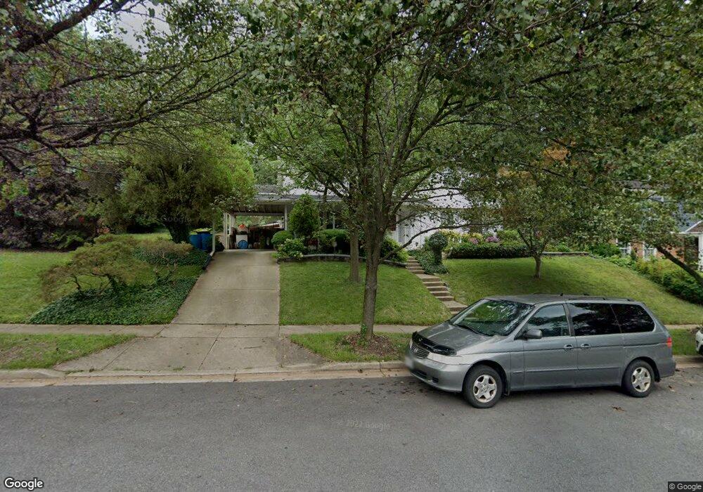 6617 Adrian St, New Carrollton, MD 20784 - photo 1