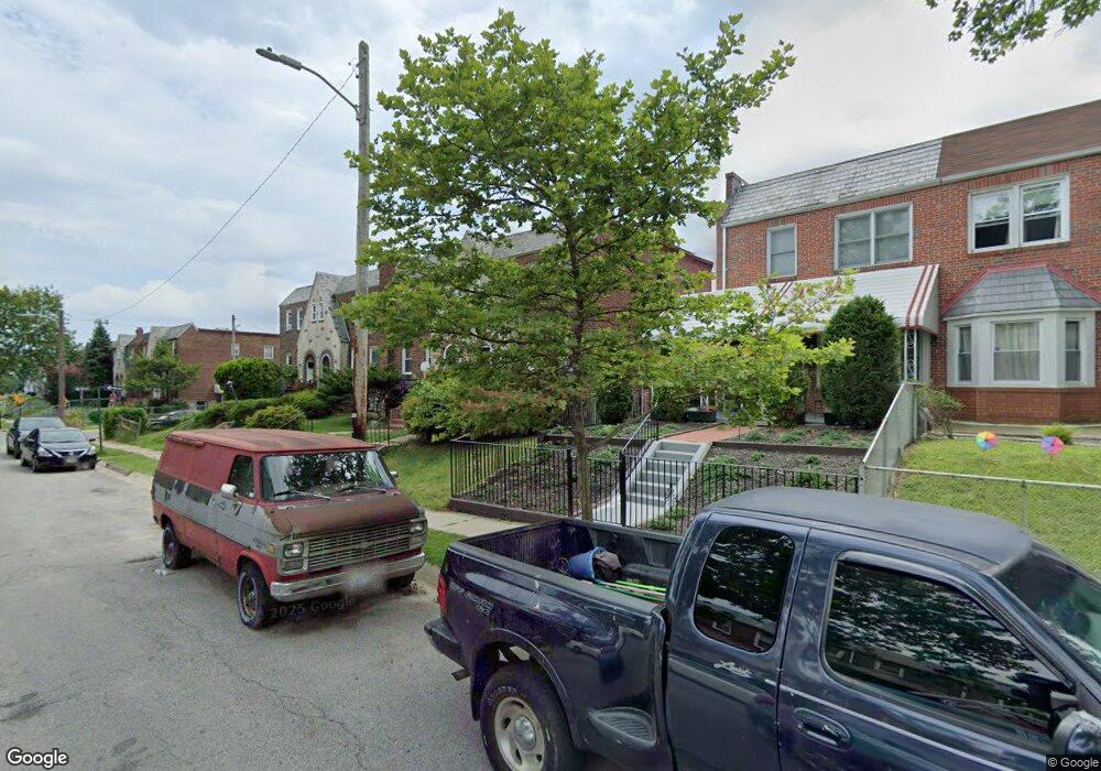 3735 Columbus Dr, Baltimore, MD 21215 - photo 1