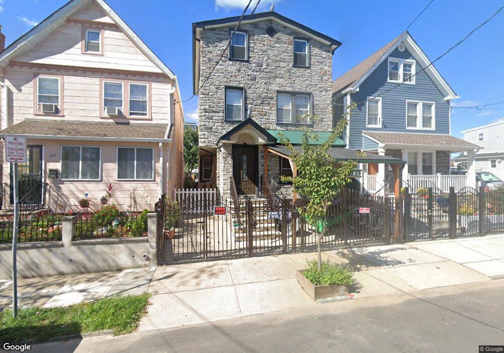 534 4th St, Newark, NJ 07107 - photo 1