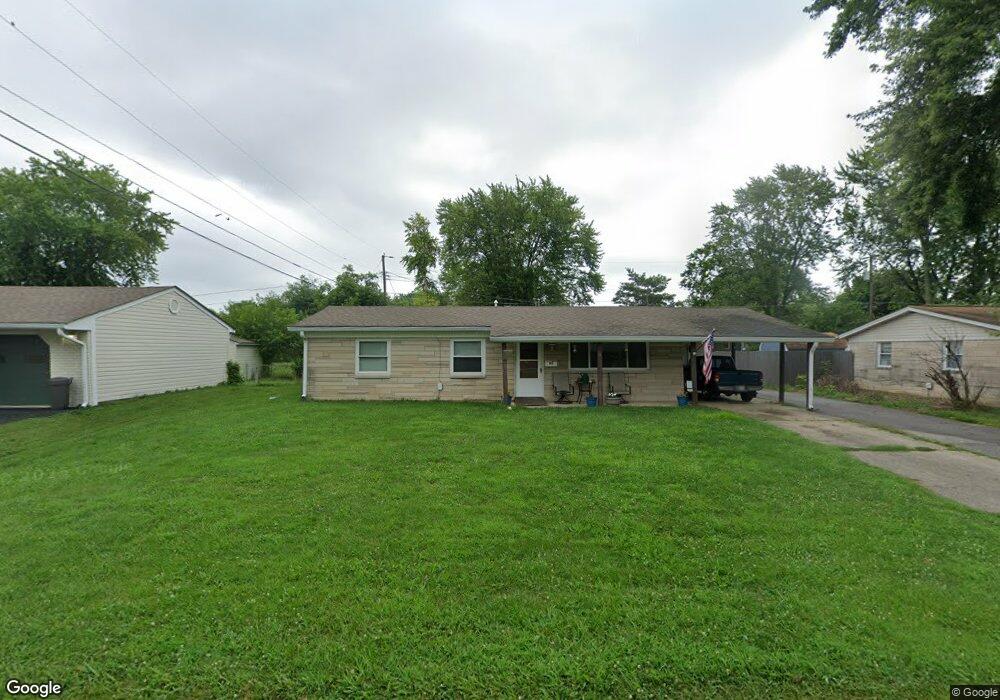 911 Princeton Dr, Whiteland, IN 46184 - photo 1