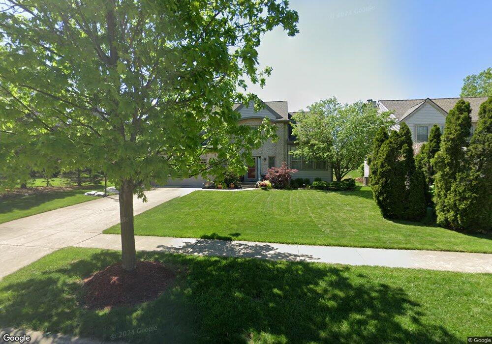 3828 Highlander Way E, Ann Arbor, MI 48108 - photo 1