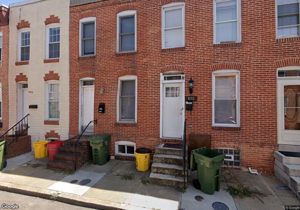 1611 Patapsco St, Baltimore, MD 21230 - photo 1