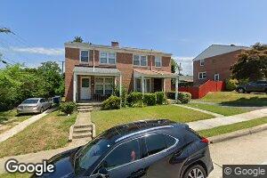 1102 Hollen Rd, Baltimore, MD 21239