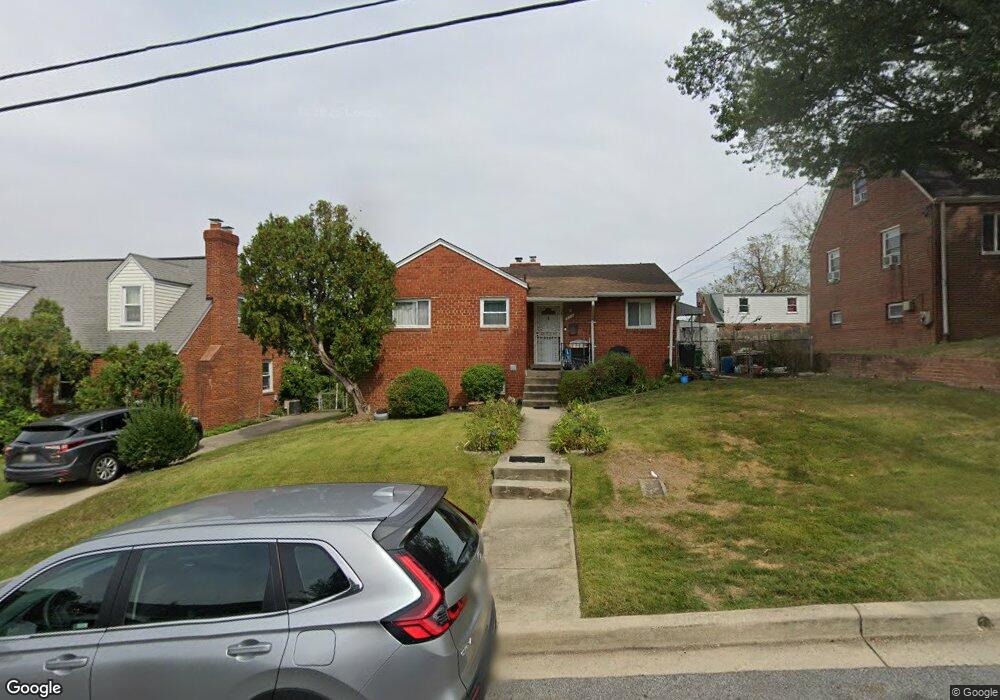 712 Somerset Place, Hyattsville, MD 20783 - photo 1