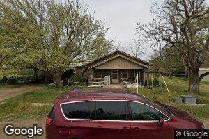 511 W 8th St, Erick, OK 73645