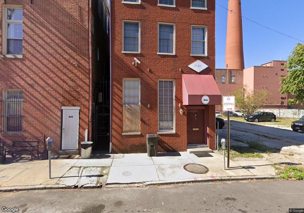 4 N High St, Baltimore, MD 21202 - photo 1