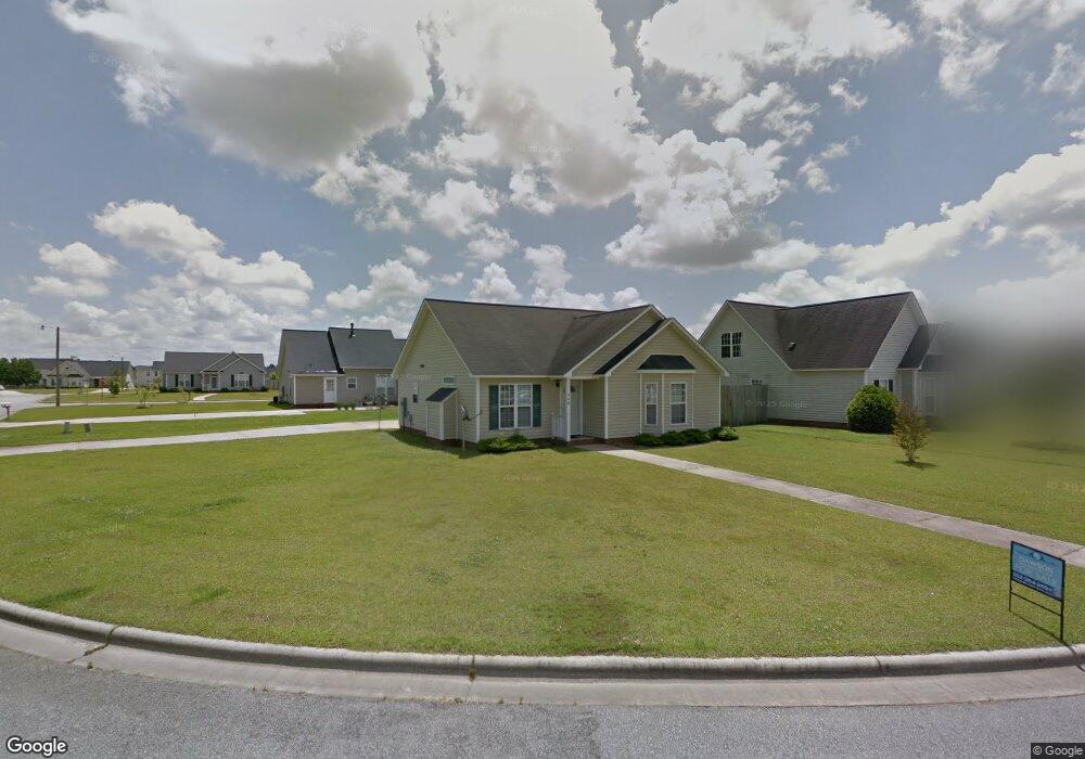 346 Johnson Ln, Winterville, NC 28590 - photo 1