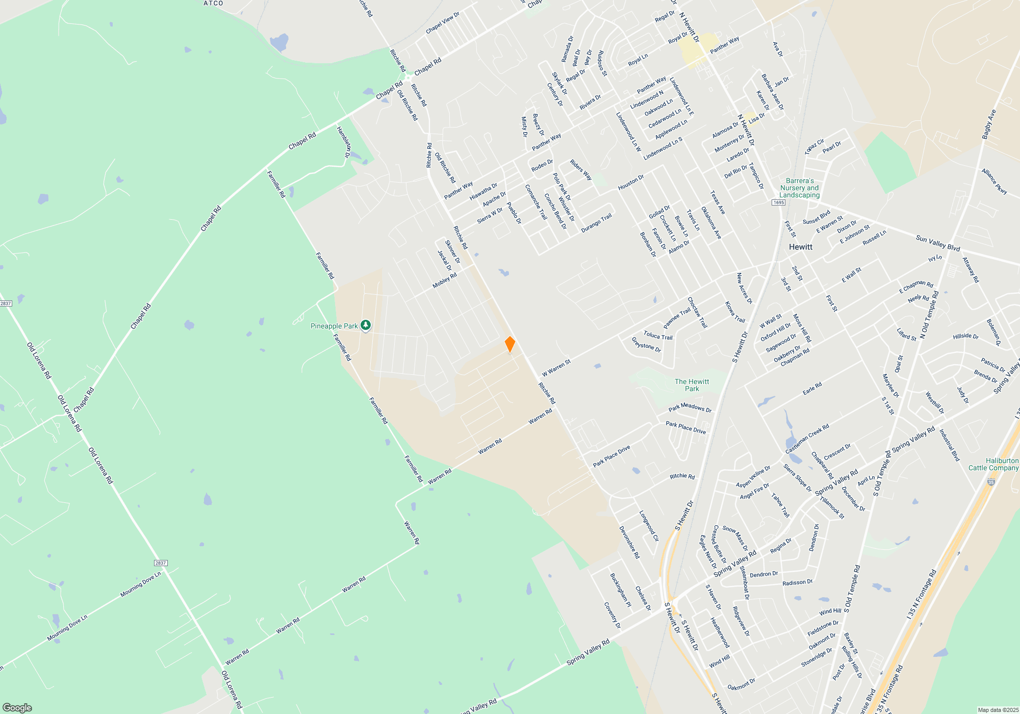 Open Map