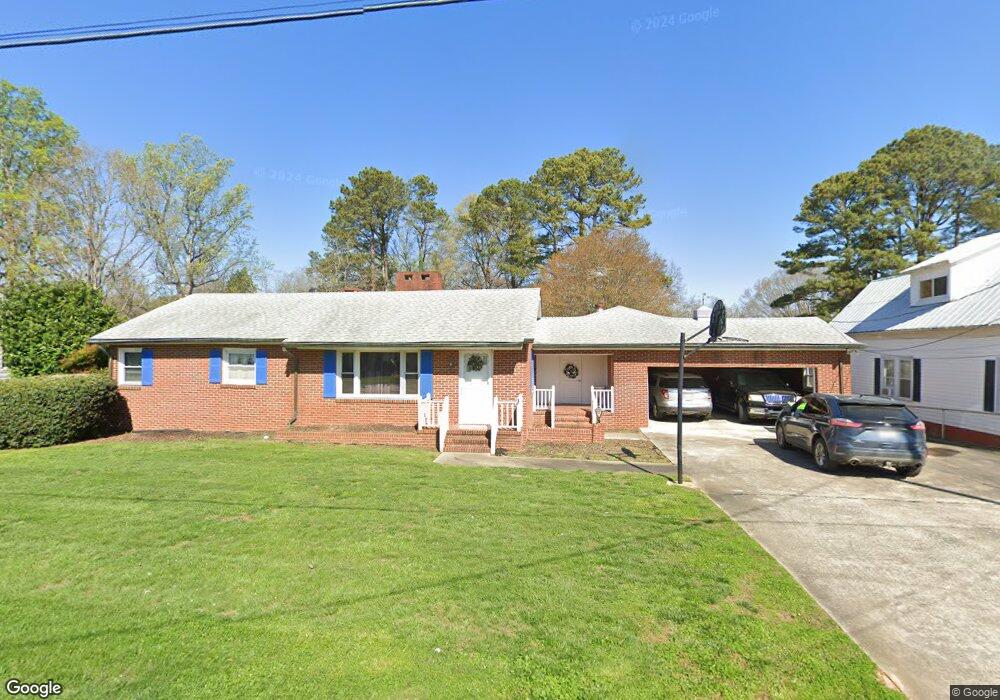 506 W 5th St, Siler City, NC 27344 - photo 1