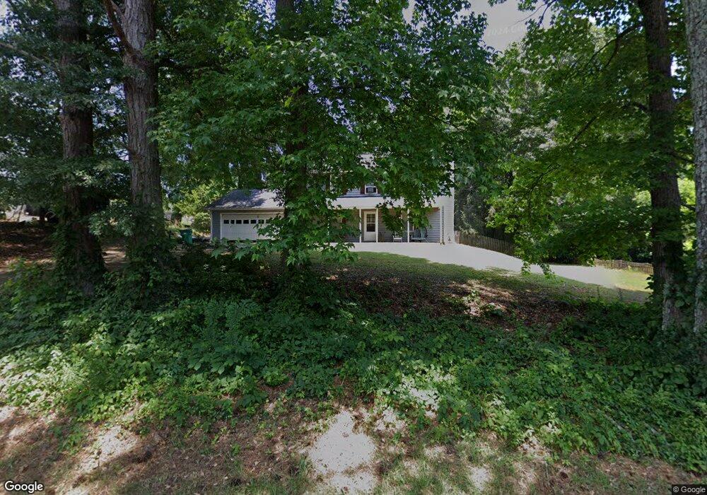 2472 Mohawk Tl, Acworth, GA 30102 - photo 1