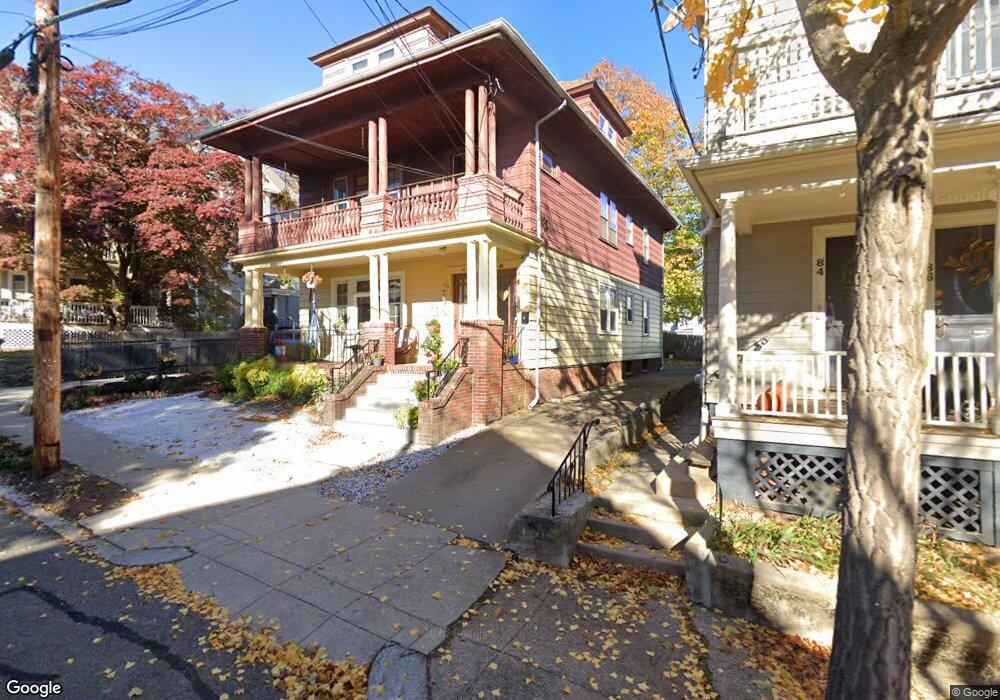 82 11th St unit 3, Providence, RI 02906 - photo 1