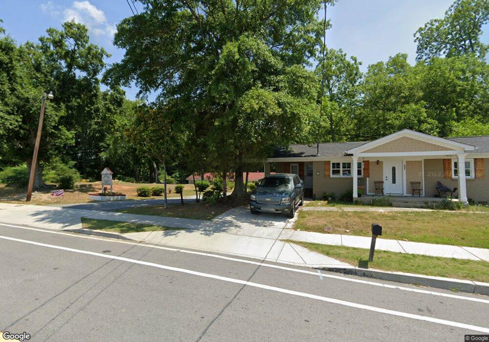 1091 Hardin St SW, Conyers, GA 30012 - photo 1