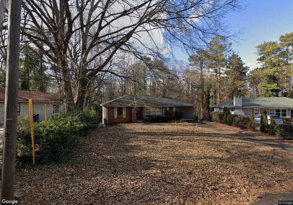 2066 Mark Trail, Decatur, GA 30032 - photo 1