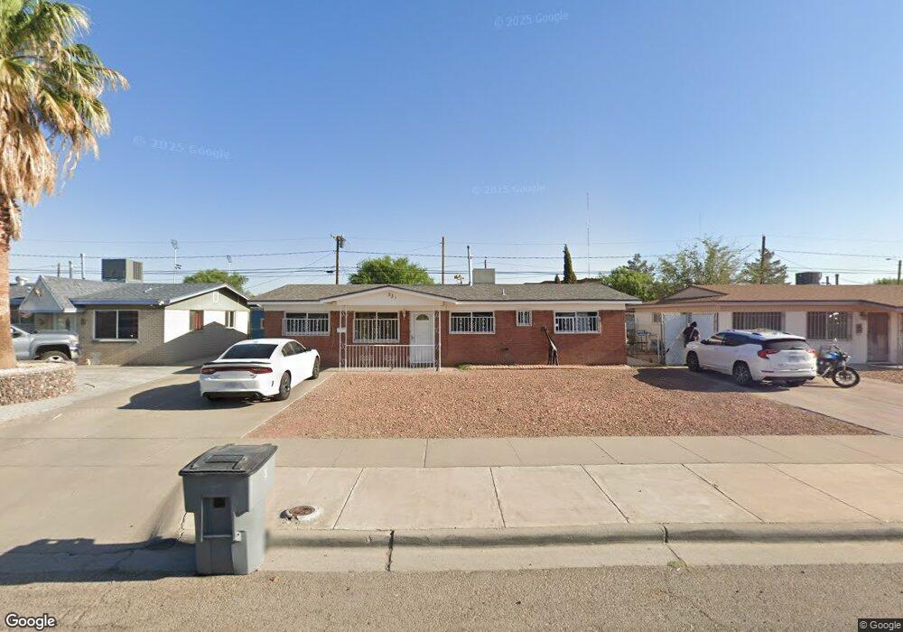 321 Gladys Ave, El Paso, TX 79915 - photo 1