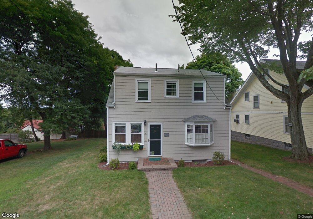 2 Dean Rd, Milton, MA 02186 - photo 1