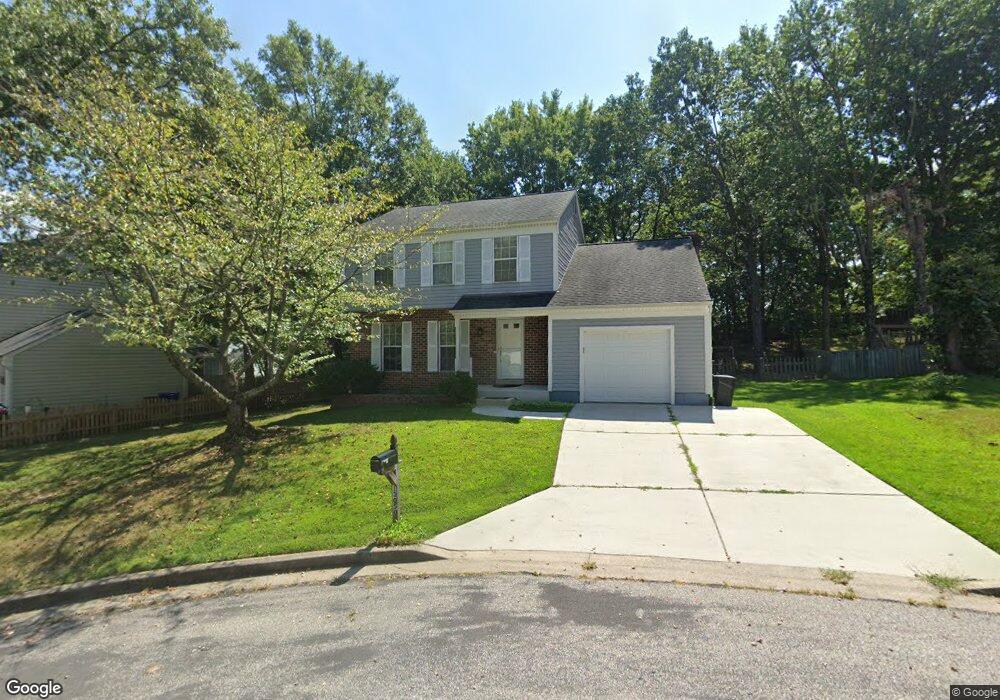 13050 Rhapsody Ln, Silver Spring, MD 20904 - photo 1