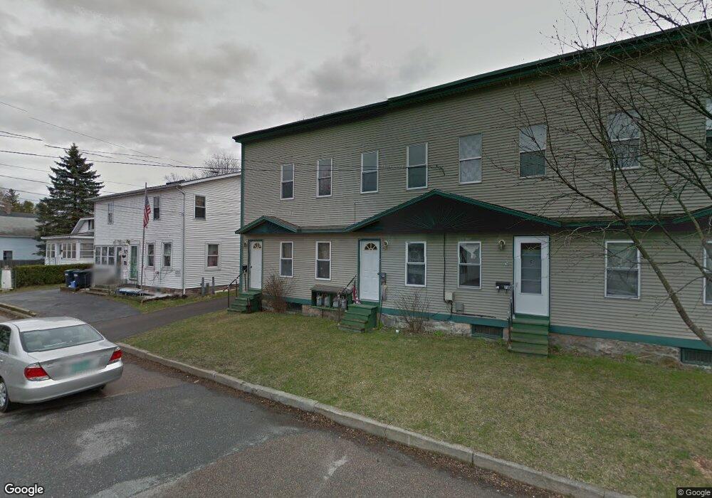 78 River St, Winooski, VT 05404 - photo 1