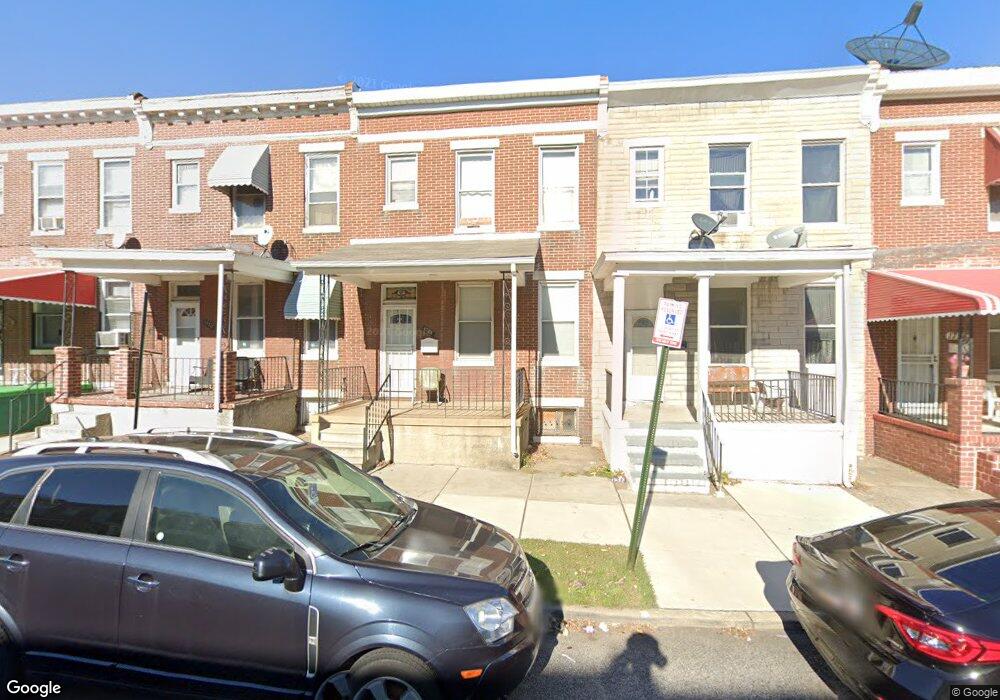 1722 E 25th St, Baltimore, MD 21213 - photo 1