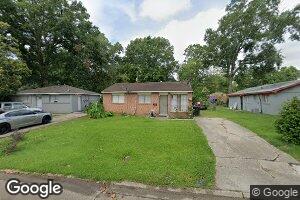 6283 Pontotoc St, Baton Rouge, LA 70812