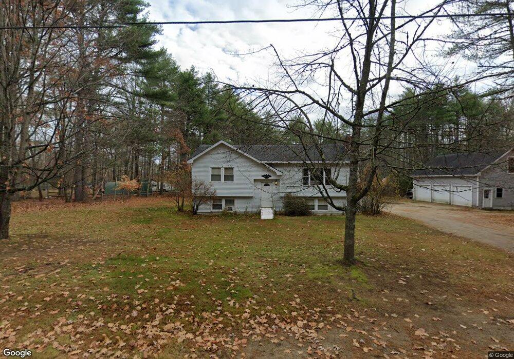 140 Hardscrabble Rd, Limington, ME 04049 - photo 1