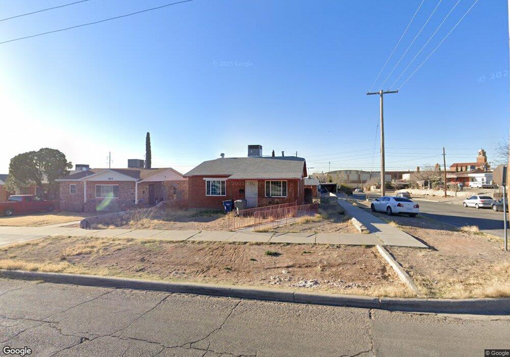 3600 Mobile Ave, El Paso, TX 79930 - photo 1