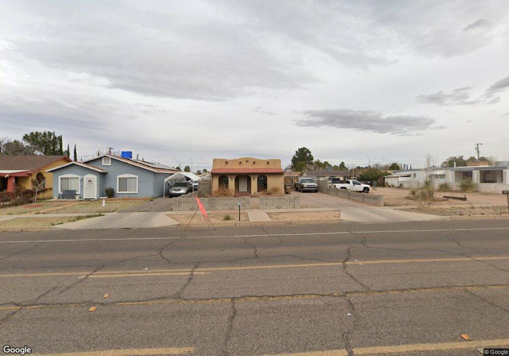 1520 E 9th St, Douglas, AZ 85607 - photo 1