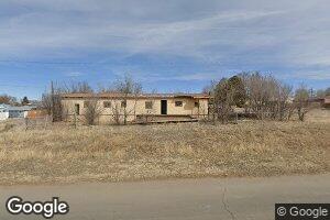 801 8th St, Springer, NM 87747