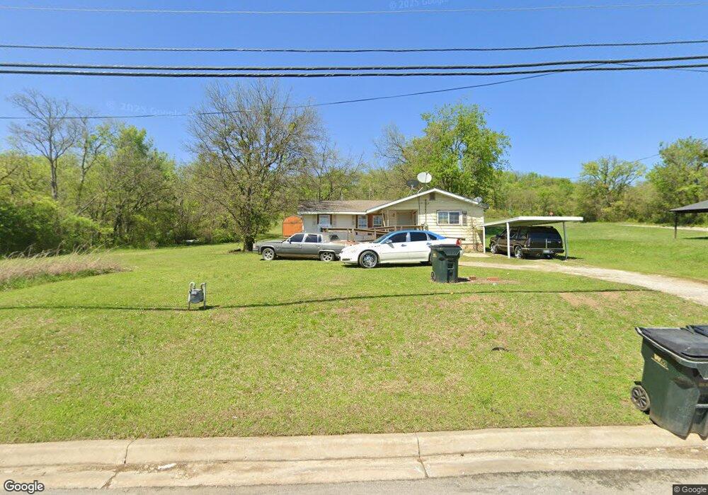 113 W Jackson Ave N, Sapulpa, OK 74066 - photo 1